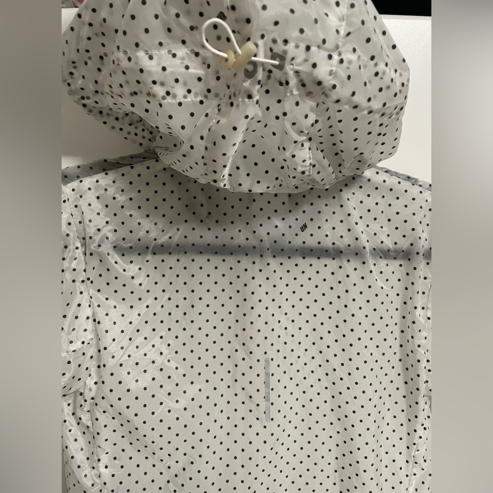 Nike Running Light Weight Jacket Xs - image 4